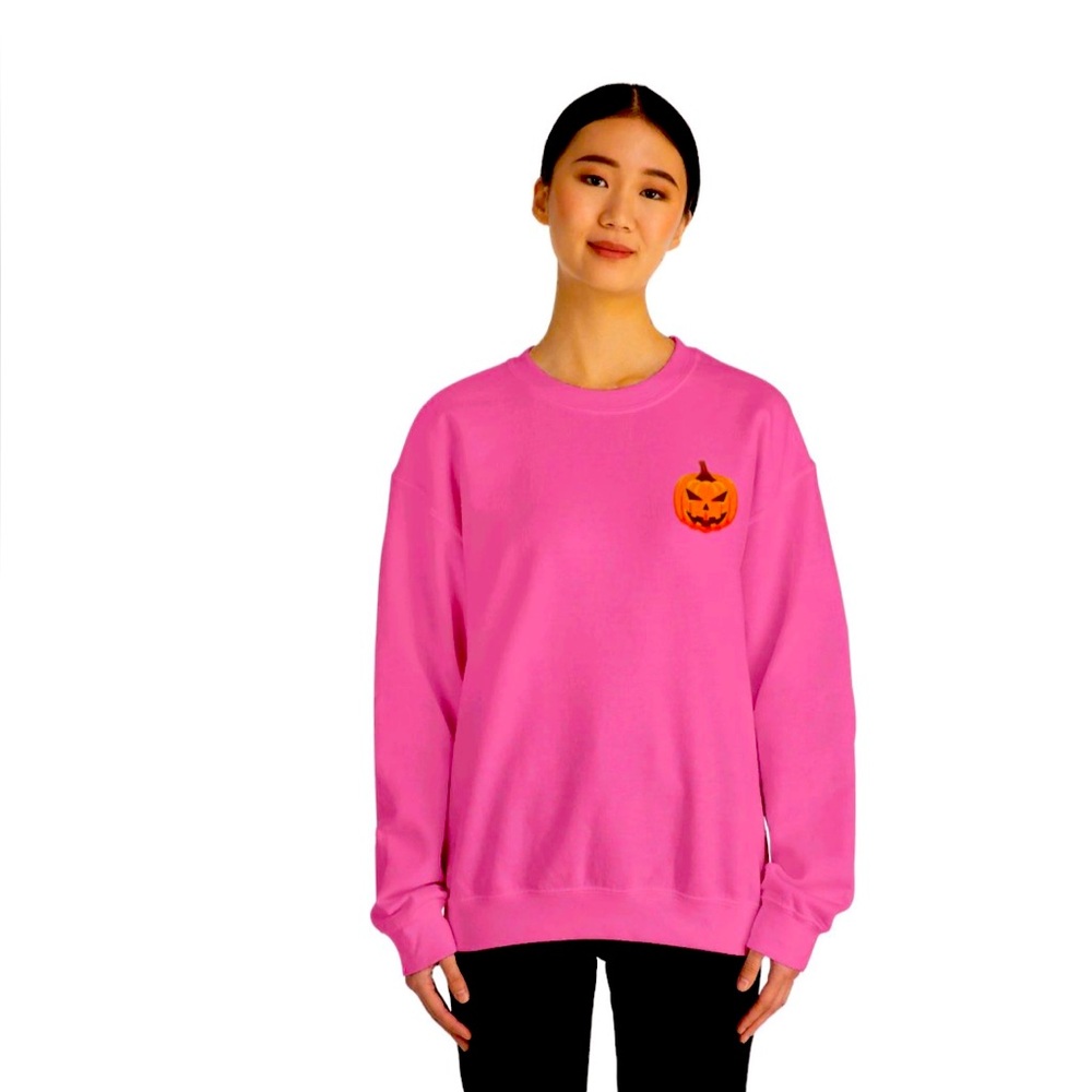 Pissed-off Pumpkin Sweatshirt